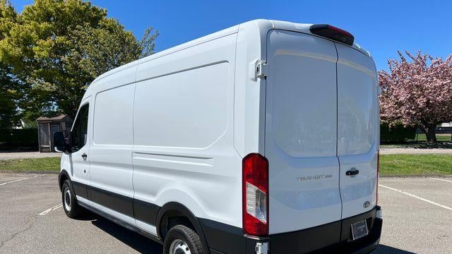 2025 Ford Transit 250