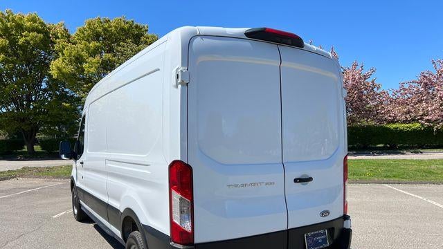 2025 Ford Transit 250