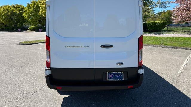 2025 Ford Transit 250