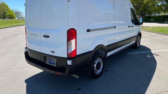 2025 Ford Transit 250