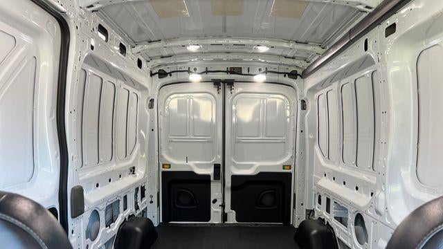 2025 Ford Transit 250