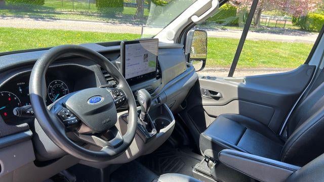 2025 Ford Transit 250