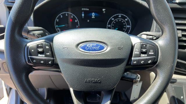 2025 Ford Transit 250