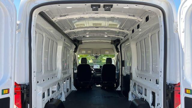 2025 Ford Transit 250