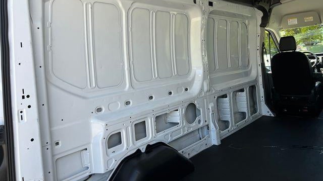 2025 Ford Transit 250