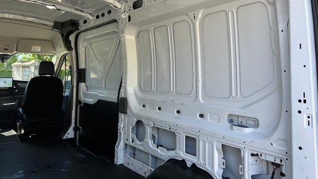 2025 Ford Transit 250