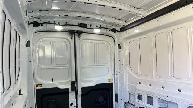 2025 Ford Transit 250