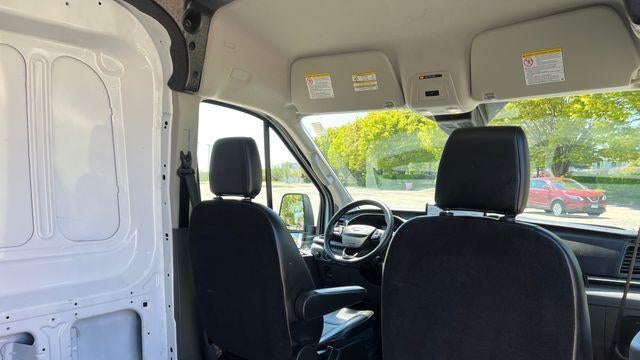 2025 Ford Transit 250