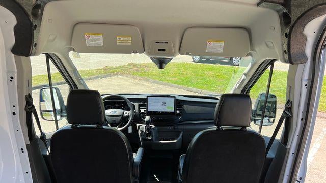 2025 Ford Transit 250