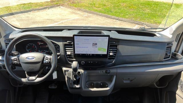 2025 Ford Transit 250