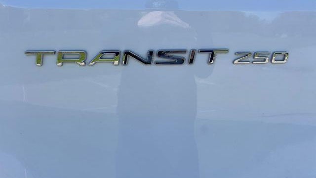 2025 Ford Transit 250