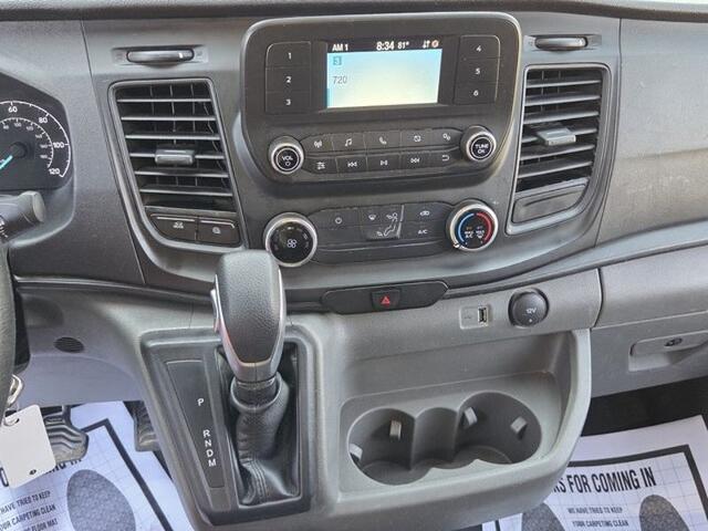 2023 Ford Transit - $29,150