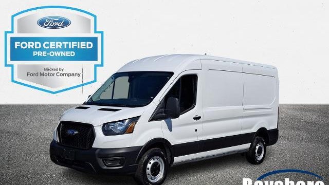 Preowned 2023 Ford Transit 250 for Sale