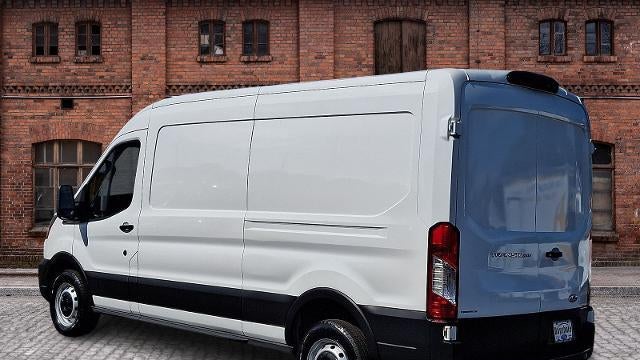 2023 Ford Transit 250