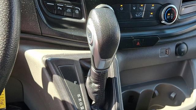 2023 Ford Transit 250