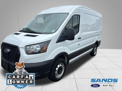2023 Ford Transit 250 3DR SWB Medium Roof Cargo Van