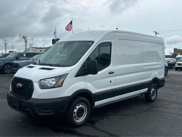 2024 Ford Transit