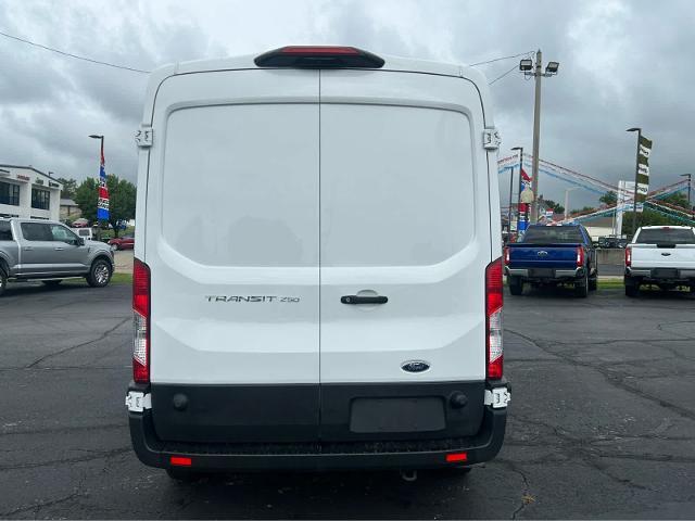 2024 Ford Transit