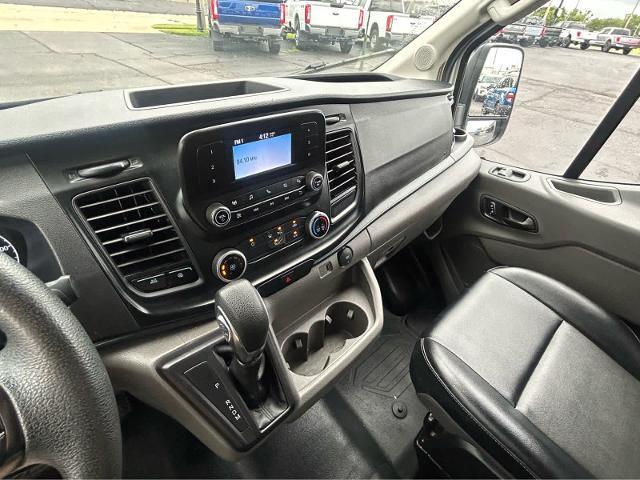 2024 Ford Transit