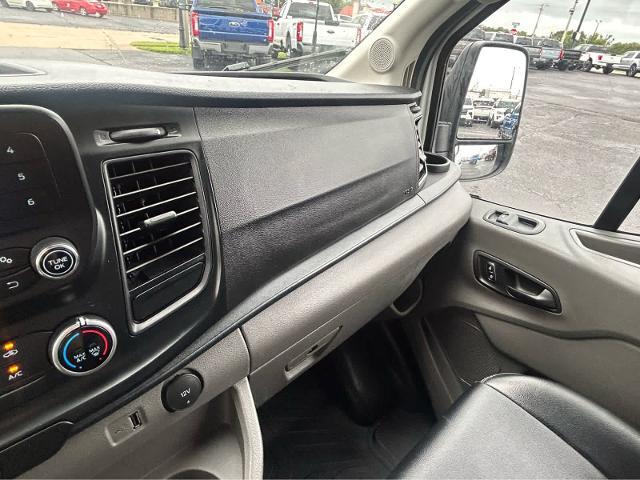 2024 Ford Transit