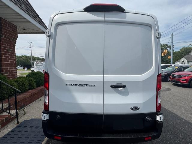 2024 Ford Transit - $43,900