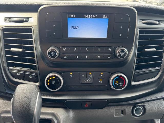 2024 Ford Transit - $43,900