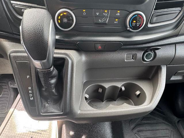 2024 Ford Transit - $43,900