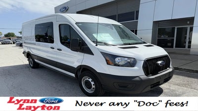 2024 Ford Transit 250 3DR LWB Medium Roof Cargo Van