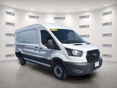 2024 Ford Transit 250 3DR LWB Medium Roof Cargo Van