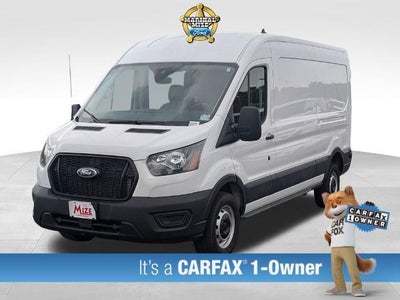 2024 Ford Transit 250 3DR LWB Medium Roof Cargo Van