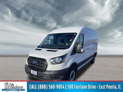 Photo of a 2020 Ford Transit 250 3DR SWB Medium Roof Cargo Van for sale