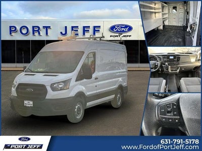 Photo of a 2020 Ford Transit 250 3DR SWB Medium Roof Cargo Van for sale