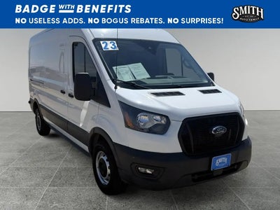 2023 Ford Transit 250 3DR SWB Medium Roof Cargo Van