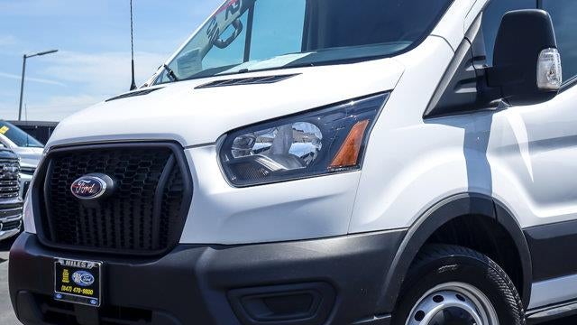2023 Ford Transit 250
