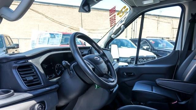 2023 Ford Transit 250