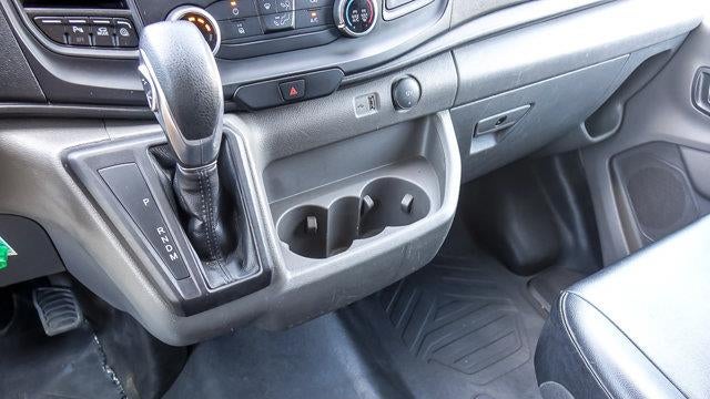 2023 Ford Transit 250