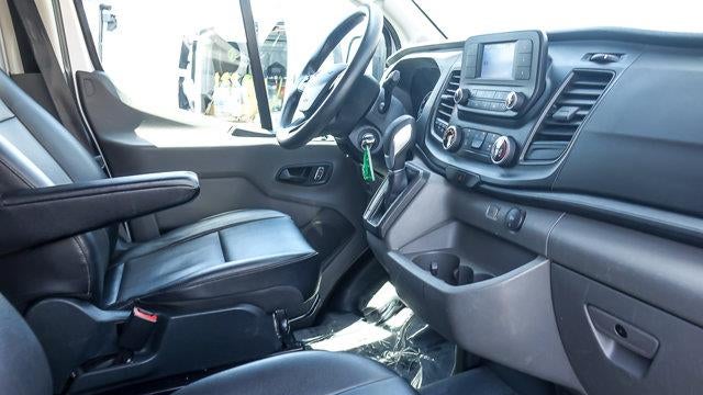 2023 Ford Transit 250