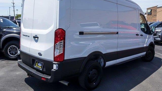 2023 Ford Transit 250