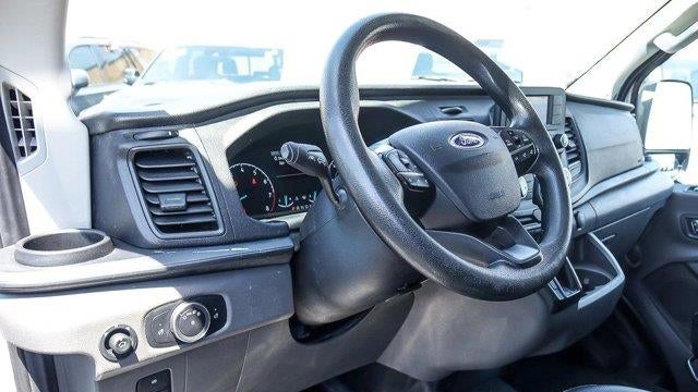 2023 Ford Transit 250