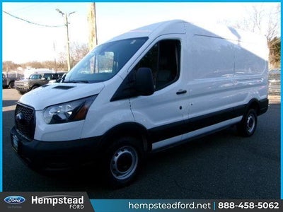 Photo of a 2024 Ford Transit 250 3DR LWB Medium Roof Cargo Van for sale