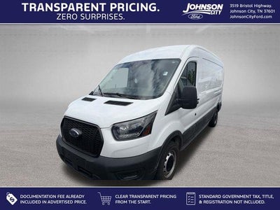 2024 Ford Transit 250 3DR LWB Medium Roof Cargo Van