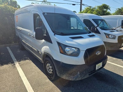 2024 Ford Transit 250 3DR LWB Medium Roof Cargo Van