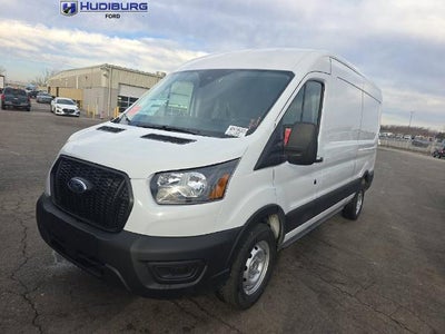 2025 Ford Transit 250 3DR LWB Medium Roof Cargo Van