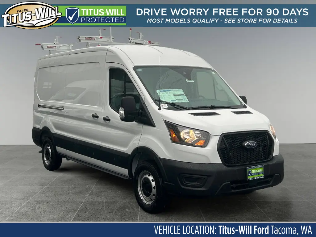2025 Ford Transit - $64,391