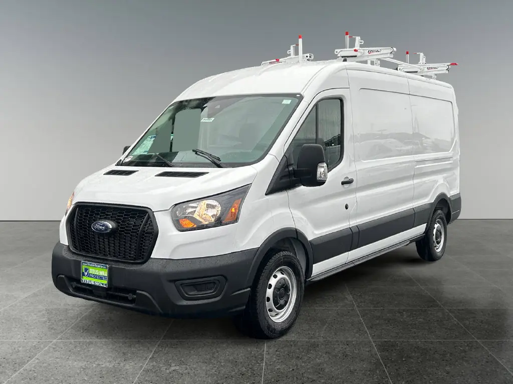 2025 Ford Transit - $64,391