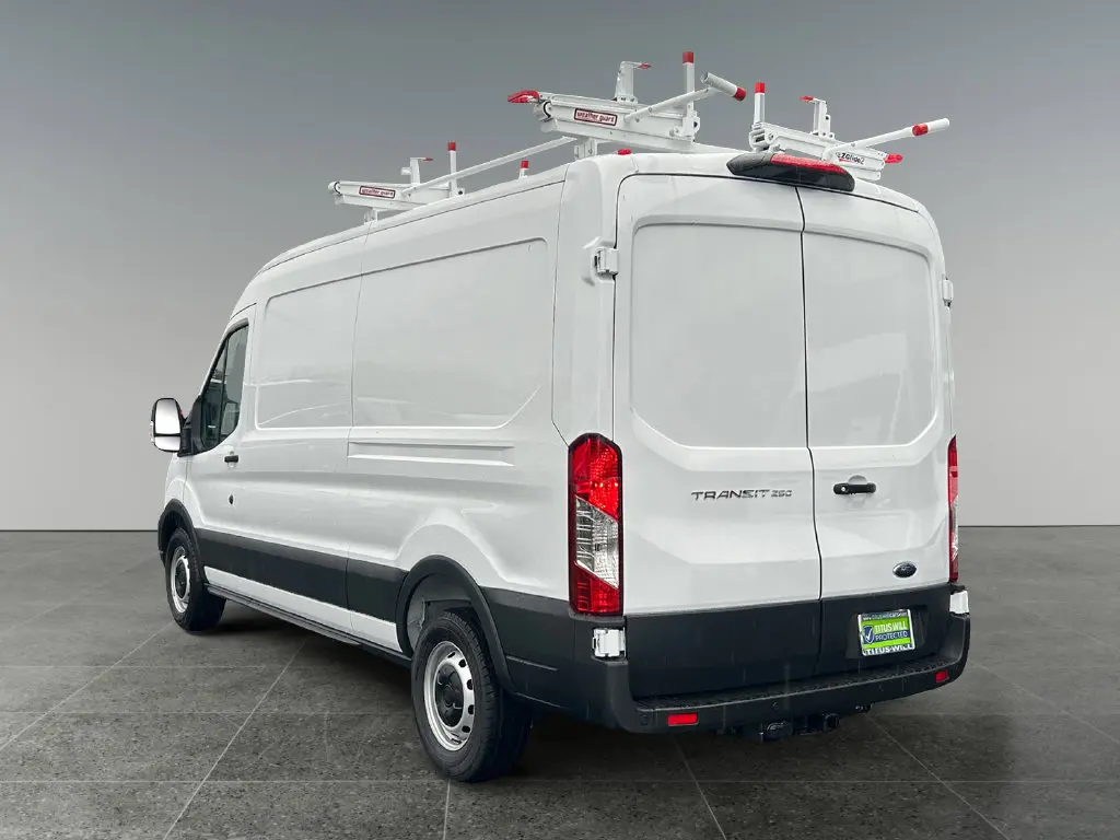 2025 Ford Transit - $64,391