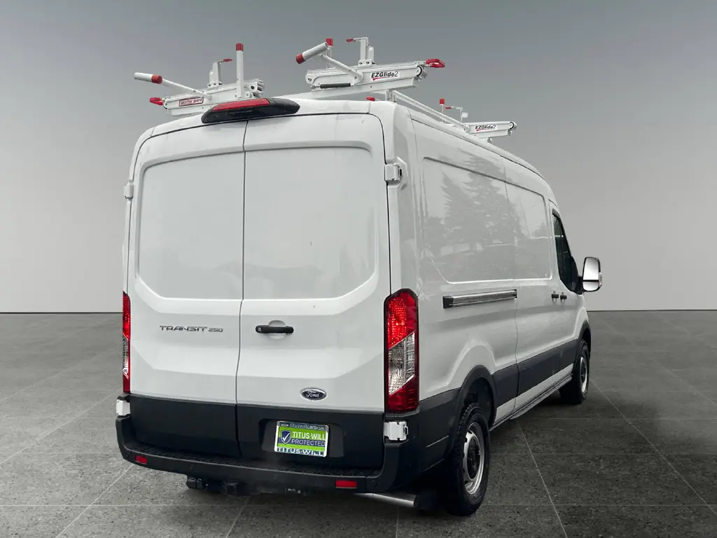 2025 Ford Transit - $64,391