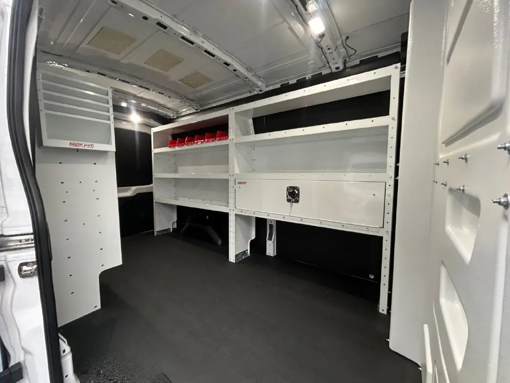 2025 Ford Transit - $64,391