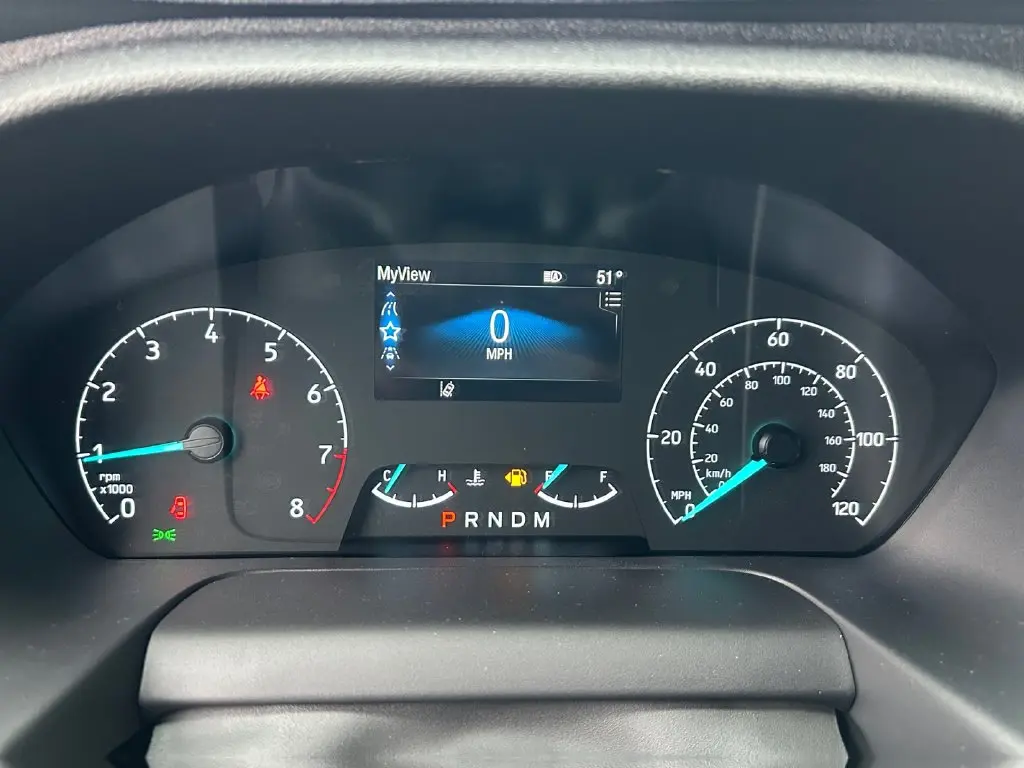 2025 Ford Transit - $64,391