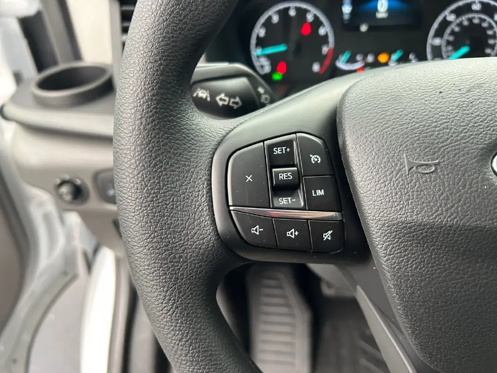 2025 Ford Transit - $64,391
